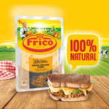 GETIT.QA- Qatar’s Best Online Shopping Website offers FRICO GOUDA CUMIN CHEESE SLICES 150 G at the lowest price in Qatar. Free Shipping & COD Available!