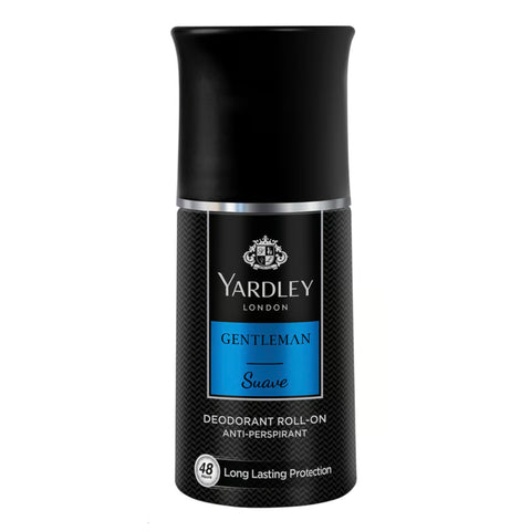 Yardley Roll On Suave 50ml - GETIT.QA