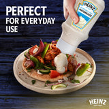 GETIT.QA- Qatar’s Best Online Shopping Website offers HEINZ LIGHT MAYONNAISE TOP DOWN SQUEEZY BOTTLE 600 ML at the lowest price in Qatar. Free Shipping & COD Available!