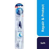 GETIT.QA- Qatar’s Best Online Shopping Website offers SENSODYNE TOOTHBRUSH REPAIR & PROTECT SOFT ASSORTED COLOR 1 PC at the lowest price in Qatar. Free Shipping & COD Available!