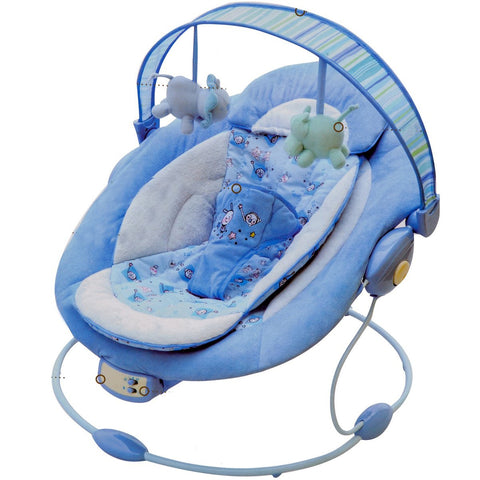 GETIT.QA- Qatar’s Best Online Shopping Website offers FIRST STEP BABY BOUNCER 60682 at the lowest price in Qatar. Free Shipping & COD Available!