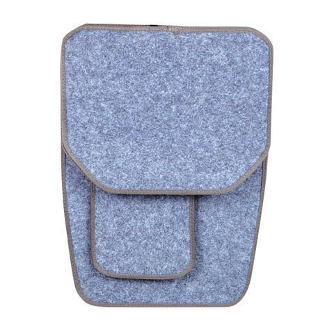 GETIT.QA- Qatar’s Best Online Shopping Website offers XLINE CAR MAT SET X994 5PCS ASSORTED at the lowest price in Qatar. Free Shipping & COD Available!