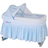 GETIT.QA- Qatar’s Best Online Shopping Website offers FIRST STEP BABY STEEL BED M-80 ASSORTED COLORS at the lowest price in Qatar. Free Shipping & COD Available!