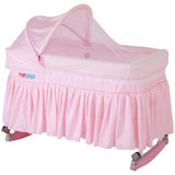 GETIT.QA- Qatar’s Best Online Shopping Website offers FIRST STEP BABY STEEL BED M-80 ASSORTED COLORS at the lowest price in Qatar. Free Shipping & COD Available!