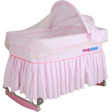 GETIT.QA- Qatar’s Best Online Shopping Website offers FIRST STEP BABY STEEL BED M-80 ASSORTED COLORS at the lowest price in Qatar. Free Shipping & COD Available!