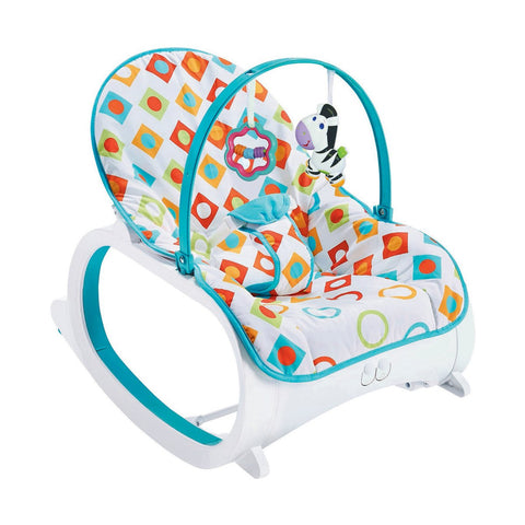 GETIT.QA- Qatar’s Best Online Shopping Website offers FIRST STEP BABY BOUNCER 88924 at the lowest price in Qatar. Free Shipping & COD Available!