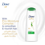 GETIT.QA- Qatar’s Best Online Shopping Website offers DOVE NUTRITIVE SOLUTIONS HAIR FALL RESCUE SHAMPOO 600 ML at the lowest price in Qatar. Free Shipping & COD Available!