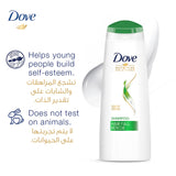 GETIT.QA- Qatar’s Best Online Shopping Website offers DOVE NUTRITIVE SOLUTIONS HAIR FALL RESCUE SHAMPOO 600 ML at the lowest price in Qatar. Free Shipping & COD Available!