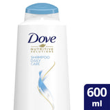 GETIT.QA- Qatar’s Best Online Shopping Website offers DOVE DAILY CARE SHAMPOO 600 ML at the lowest price in Qatar. Free Shipping & COD Available!