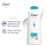 GETIT.QA- Qatar’s Best Online Shopping Website offers DOVE DAILY CARE SHAMPOO 600 ML at the lowest price in Qatar. Free Shipping & COD Available!