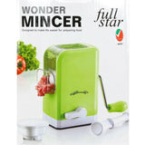 GETIT.QA- Qatar’s Best Online Shopping Website offers FULLSTAR WONDER MINCER A-470 at the lowest price in Qatar. Free Shipping & COD Available!