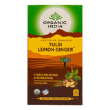 GETIT.QA- Qatar’s Best Online Shopping Website offers ORGANIC INDIA TULSI LEMON & GINGER TEA 18 INFUSION BAGS at the lowest price in Qatar. Free Shipping & COD Available!