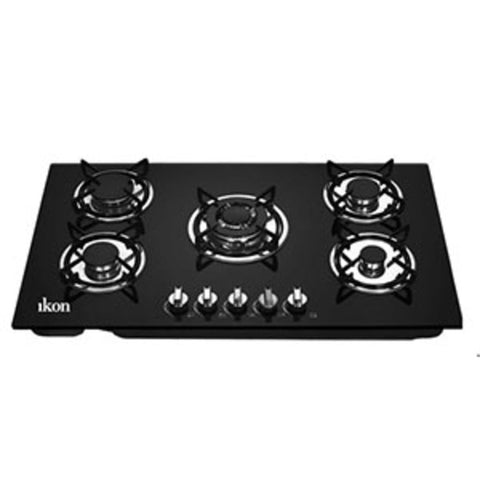 GETIT.QA- Qatar’s Best Online Shopping Website offers IK GAS HOB 5 BURNER IK-GE9501 at the lowest price in Qatar. Free Shipping & COD Available!