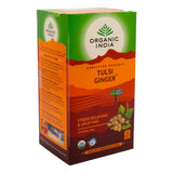 GETIT.QA- Qatar’s Best Online Shopping Website offers ORGANIC INDIA TULSI GINGER TEA 18 INFUSION BAGS at the lowest price in Qatar. Free Shipping & COD Available!