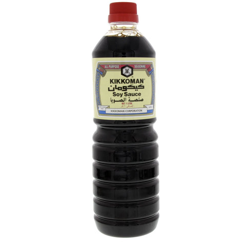 GETIT.QA- Qatar’s Best Online Shopping Website offers KIKKOMAN SOY SAUCE 1LT at the lowest price in Qatar. Free Shipping & COD Available!