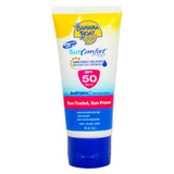 GETIT.QA- Qatar’s Best Online Shopping Website offers BANANA BOAT SUN COMFORT SUNSCREEN LOTION 90 ML at the lowest price in Qatar. Free Shipping & COD Available!