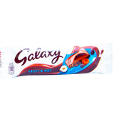 GETIT.QA- Qatar’s Best Online Shopping Website offers GALAXY FRUIT & NUT CHOCOLATE BAR 36 G at the lowest price in Qatar. Free Shipping & COD Available!