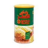 GETIT.QA- Qatar’s Best Online Shopping Website offers QTR PFKI GRDN.CHPS VEG. CAN70G at the lowest price in Qatar. Free Shipping & COD Available!