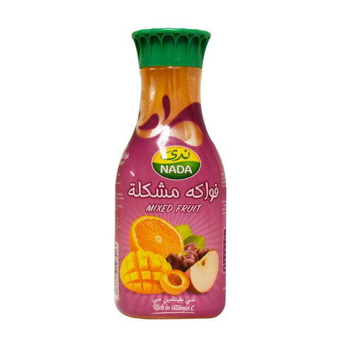 GETIT.QA- Qatar’s Best Online Shopping Website offers NADA MIXED FRUIT JUICE 1.35LITRE at the lowest price in Qatar. Free Shipping & COD Available!