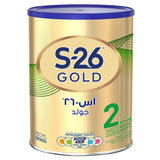 GETIT.QA- Qatar’s Best Online Shopping Website offers NESTLE S26 GOLD 2 STAGE 2 FOLLOW ON FORMULA FROM 6-12 MONTHS 900 G at the lowest price in Qatar. Free Shipping & COD Available!
