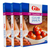 GETIT.QA- Qatar’s Best Online Shopping Website offers GITS GULAB JAMUN DESSERT MIX 3 X 100G at the lowest price in Qatar. Free Shipping & COD Available!