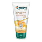 GETIT.QA- Qatar’s Best Online Shopping Website offers HIMALAYA PEEL OFF MASK TAN REMOVAL ORANGE 150 ML at the lowest price in Qatar. Free Shipping & COD Available!