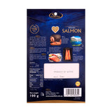 GETIT.QA- Qatar’s Best Online Shopping Website offers OCEAN FISH SMOKED SALMON 100G at the lowest price in Qatar. Free Shipping & COD Available!