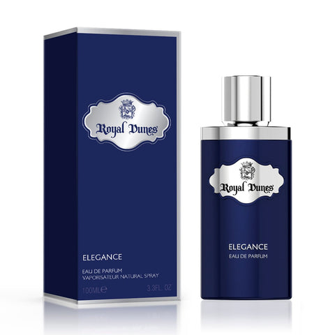 GETIT.QA- Qatar’s Best Online Shopping Website offers ROYAL DUNES ELEGANCE EDP FOR MEN 100ML at the lowest price in Qatar. Free Shipping & COD Available!