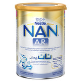 GETIT.QA- Qatar’s Best Online Shopping Website offers NESTLE NAN A.R. INFANT FORMULA FROM 0-12 MONTHS 380 G at the lowest price in Qatar. Free Shipping & COD Available!