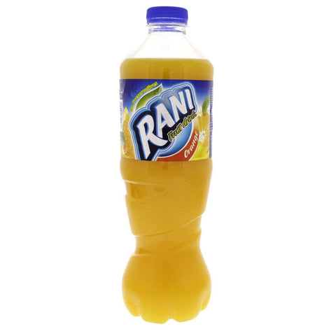 GETIT.QA- Qatar’s Best Online Shopping Website offers RANI ORANGE FRUIT DRINK 1.4 LITRES
 at the lowest price in Qatar. Free Shipping & COD Available!