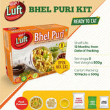 GETIT.QA- Qatar’s Best Online Shopping Website offers WAHLUFT BHEL PURI 500G at the lowest price in Qatar. Free Shipping & COD Available!
