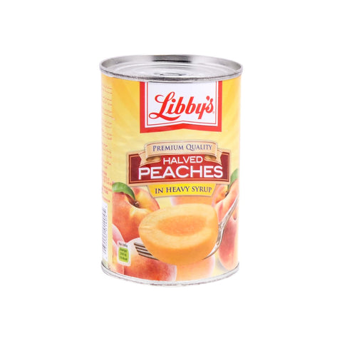 GETIT.QA- Qatar’s Best Online Shopping Website offers LIB CLING PEACH HALVES 420GM at the lowest price in Qatar. Free Shipping & COD Available!