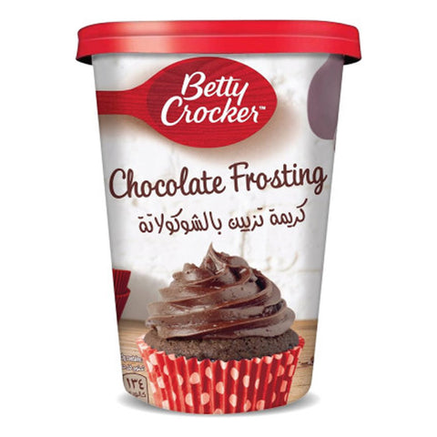 Betty Crocker Chocolate Frosting 400 g