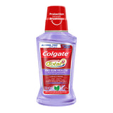 GETIT.QA- Qatar’s Best Online Shopping Website offers COLGATE MOUTHWASH TOTAL CLEAN MINT PRO GUM HEALTH 250 ML at the lowest price in Qatar. Free Shipping & COD Available!