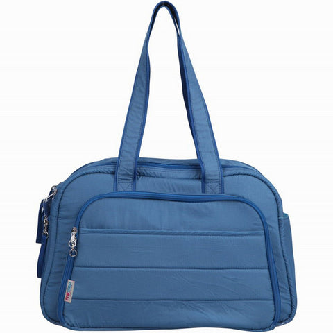 GETIT.QA- Qatar’s Best Online Shopping Website offers FIRST STEP MUMMYBAG CA-5555-1 BLUE at the lowest price in Qatar. Free Shipping & COD Available!