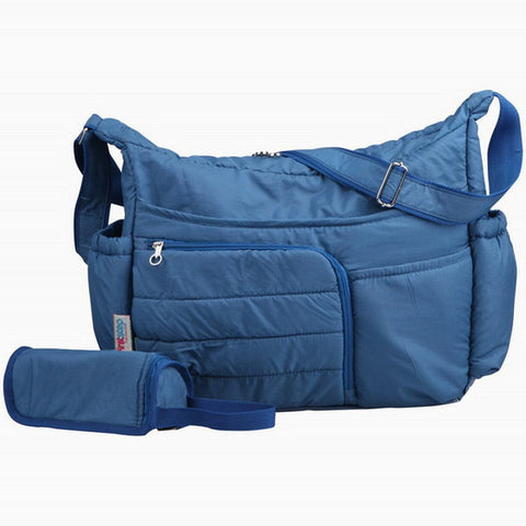 GETIT.QA- Qatar’s Best Online Shopping Website offers FIRST STEP MUMMYBAG CA-5562-1 BLUE at the lowest price in Qatar. Free Shipping & COD Available!