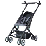 GETIT.QA- Qatar’s Best Online Shopping Website offers FIRST STEP MICROFOLDABLE BABY STROLLER 1603-1 BLACK at the lowest price in Qatar. Free Shipping & COD Available!