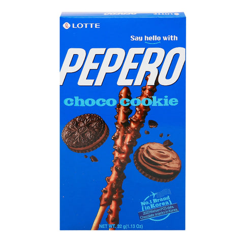 GETIT.QA- Qatar’s Best Online Shopping Website offers LOTTE PEPERO CHOCO COOKIES 32G at the lowest price in Qatar. Free Shipping & COD Available!