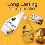 GETIT.QA- Qatar’s Best Online Shopping Website offers JOHNSON'S BODY LOTION VITA-RICH NOURISHING 400 ML at the lowest price in Qatar. Free Shipping & COD Available!