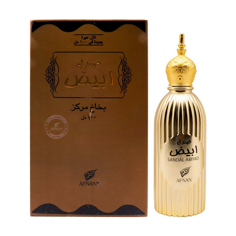 GETIT.QA- Qatar’s Best Online Shopping Website offers AFNAN EDP SANDAL ABIYAD 100ML at the lowest price in Qatar. Free Shipping & COD Available!