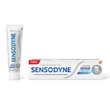 GETIT.QA- Qatar’s Best Online Shopping Website offers SENSODYNE ADVANCED REPAIR & PROTECT WHITENING TOOTHPASTE 75 ML at the lowest price in Qatar. Free Shipping & COD Available!