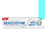 GETIT.QA- Qatar’s Best Online Shopping Website offers SENSODYNE ADVANCED REPAIR & PROTECT WHITENING TOOTHPASTE 75 ML at the lowest price in Qatar. Free Shipping & COD Available!