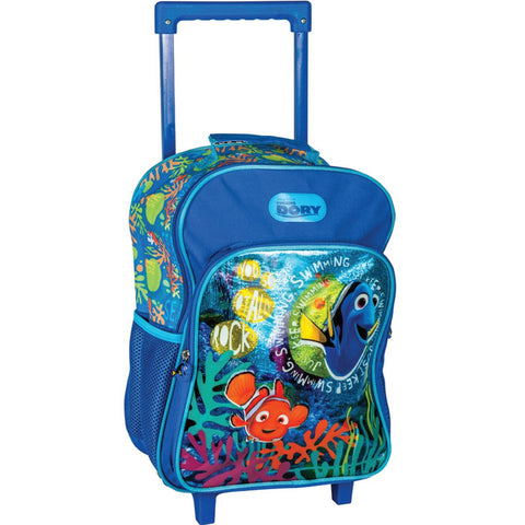 GETIT.QA- Qatar’s Best Online Shopping Website offers CHARACTER KIDS SCHOOL TROLLEY BAG, ASSORTED at the lowest price in Qatar. Free Shipping & COD Available!