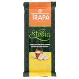 GETIT.QA- Qatar’s Best Online Shopping Website offers TRAPA BLANCO CON STEVIA WHITE CHOCOLATE BAR 75 GM at the lowest price in Qatar. Free Shipping & COD Available!