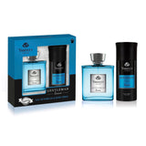 GETIT.QA- Qatar’s Best Online Shopping Website offers YARDLEY PERFUME EDT FOR MEN GENTLEMAN SUAVE 100 ML + BODY SPRAY 150 ML at the lowest price in Qatar. Free Shipping & COD Available!