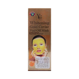 GETIT.QA- Qatar’s Best Online Shopping Website offers YC PEEL OFF MASK WHITENING GOLD CAVIAR 100G at the lowest price in Qatar. Free Shipping & COD Available!