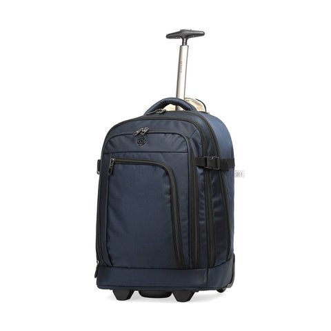 GETIT.QA- Qatar’s Best Online Shopping Website offers WAGON-R TROLLEY BAG ASSORTED COLORS, 7902, 20INCH at the lowest price in Qatar. Free Shipping & COD Available!