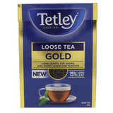 GETIT.QA- Qatar’s Best Online Shopping Website offers TETLEY GOLD TEA DUST 400G at the lowest price in Qatar. Free Shipping & COD Available!