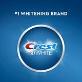 GETIT.QA- Qatar’s Best Online Shopping Website offers CREST 3D WHITE BRILLIANCE PERFECTION TOOTHPASTE 75 ML at the lowest price in Qatar. Free Shipping & COD Available!