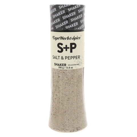 GETIT.QA- Qatar’s Best Online Shopping Website offers CHS SALT&PEPR SHKR.SEASNG 390G at the lowest price in Qatar. Free Shipping & COD Available!